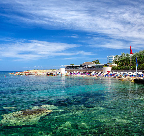 Kusadasi